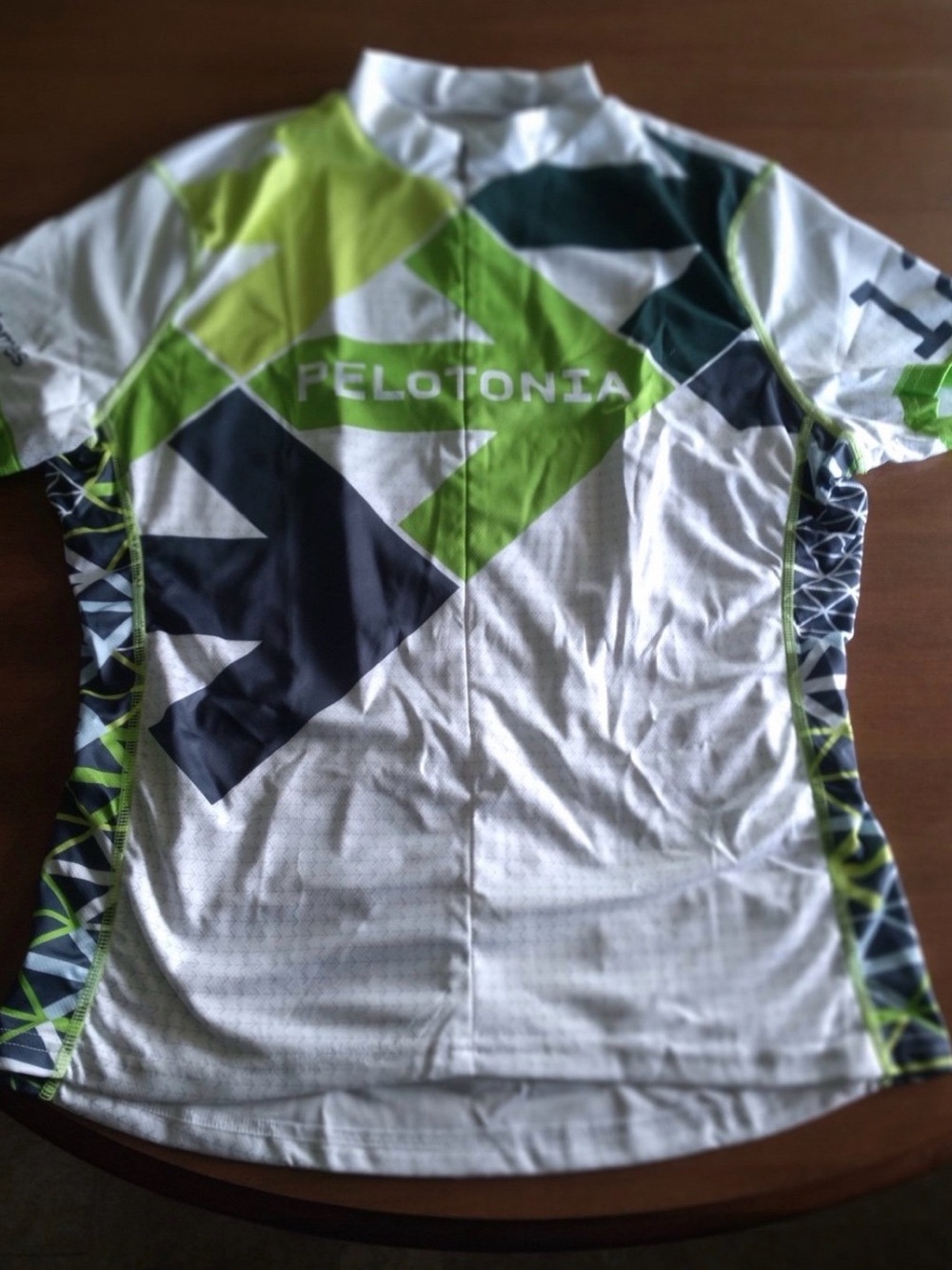 Pelotonia Womens Cycling Jersey Shirt ( XL )